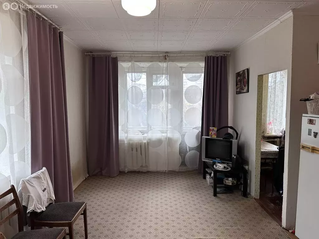 1-комнатная квартира: Химки, Пролетарская улица, 9 (30.5 м) - Фото 1