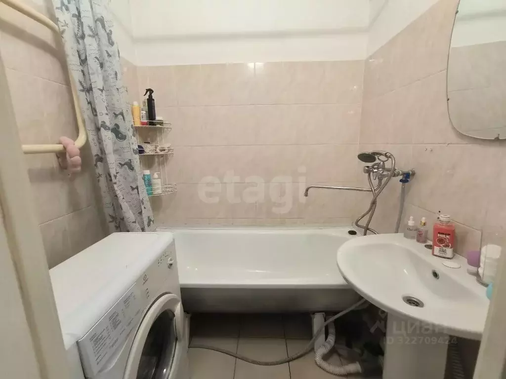 1-к кв. Красноярский край, Красноярск ул. Дмитрия Мартынова, 37 (35.9 ... - Фото 1