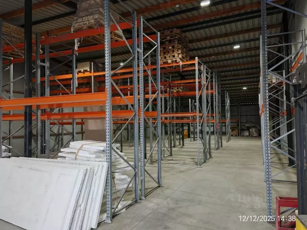 Склад в Свердловская область, Екатеринбург ул. Шефская, 2Б (360 м) - Фото 2