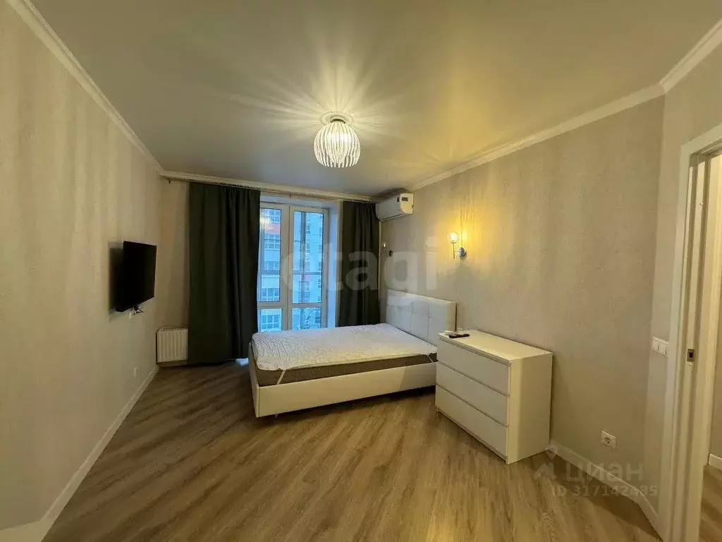 1-к кв. Татарстан, Казань Даурская ул., 48А (38.0 м) - Фото 0