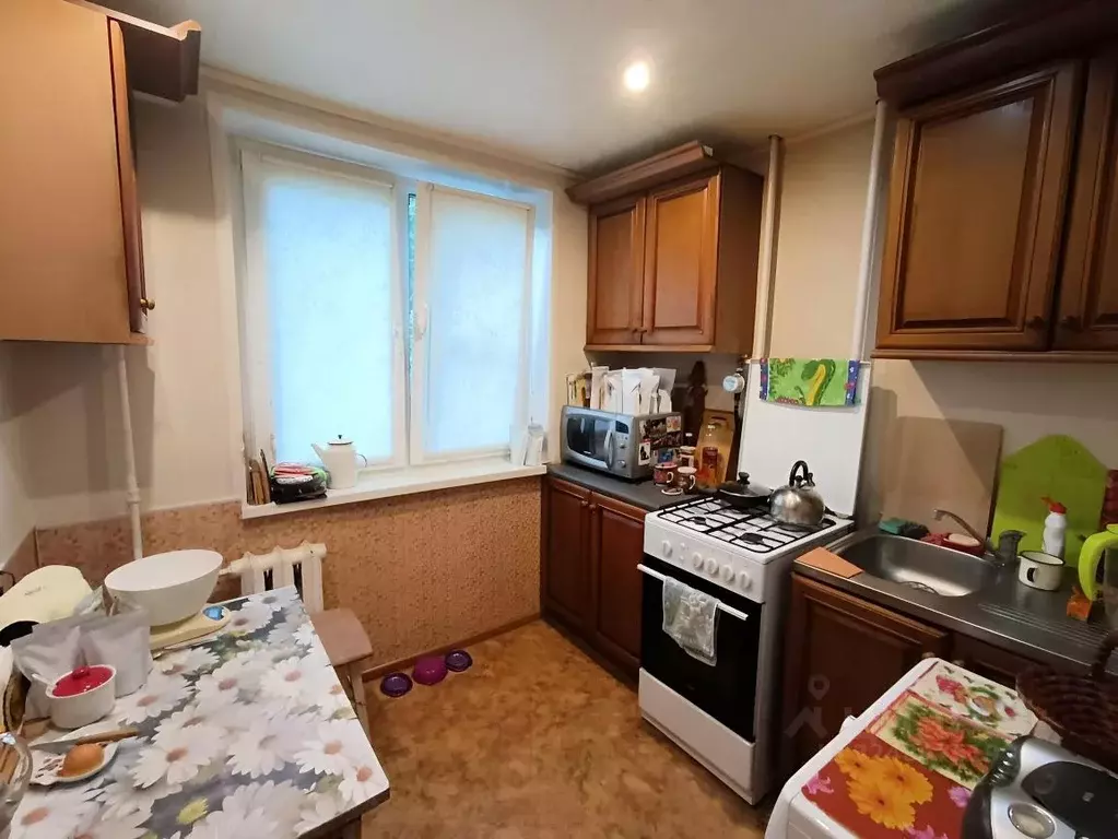 3-к кв. Нижегородская область, Нижний Новгород ул. Имени Генерала И.Д. ... - Фото 1