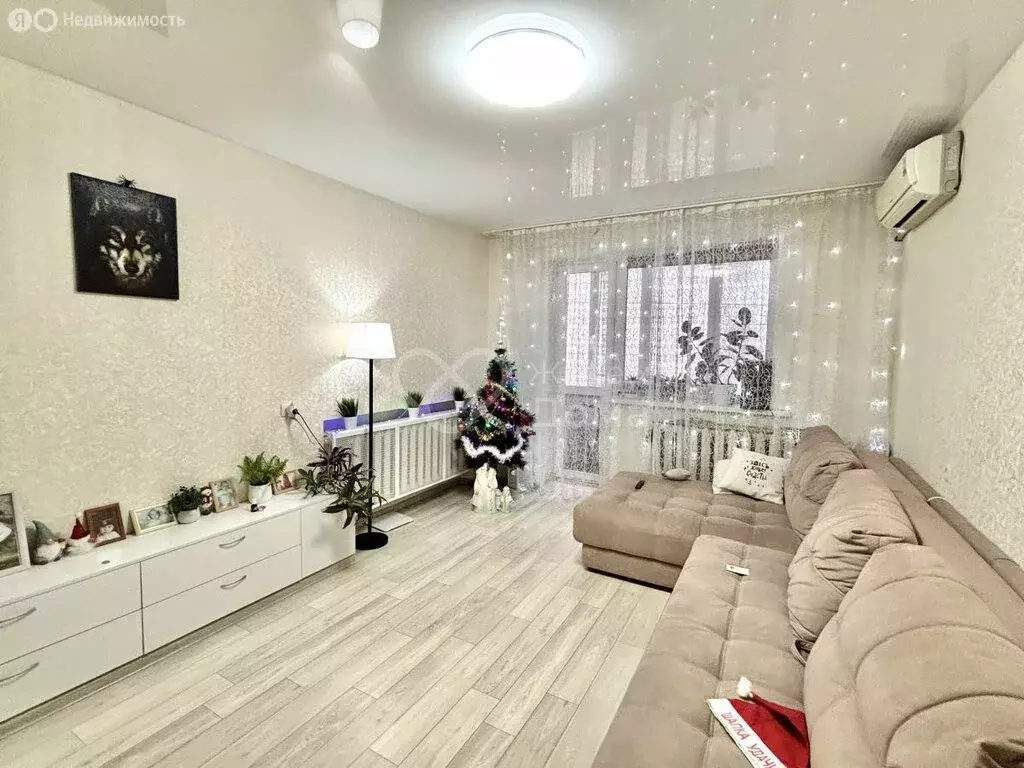 2-комнатная квартира: Волгоград, Краснополянская улица, 68 (52 м) - Фото 2