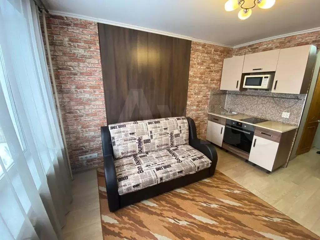 Квартира-студия, 16 м, 8/9 эт. - Фото 0
