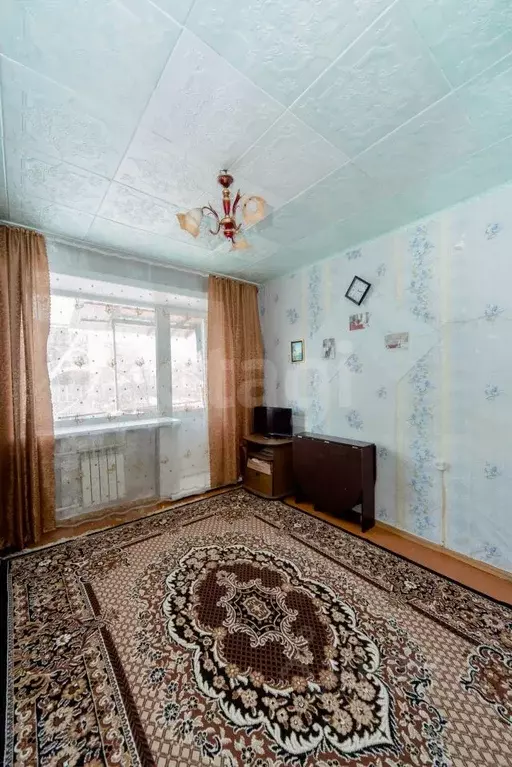 Комната Алтайский край, Бийск ул. Декабристов, 9 (34.7 м) - Фото 1