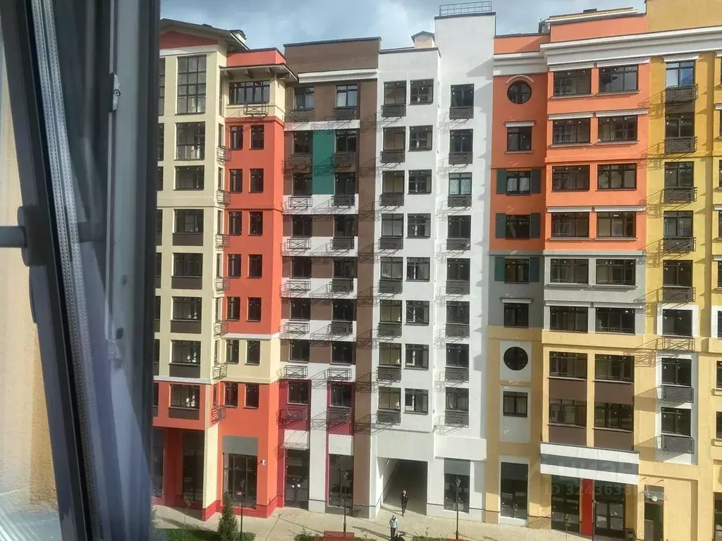 2-к кв. Московская область, Ленинский городской округ, пос. Развилка ... - Фото 2