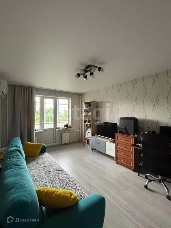 Продаётся 2-к квартира, 46.6 м - Фото 1