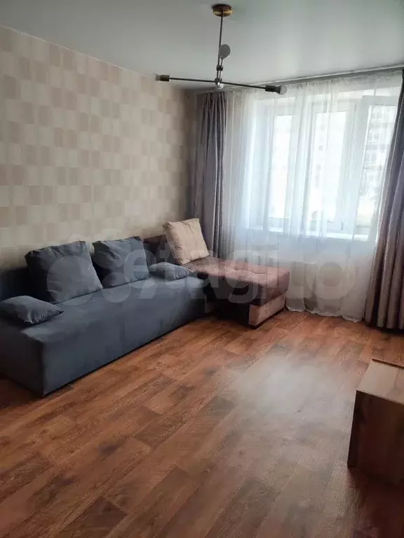 2-к. квартира, 39,7 м, 1/17 эт. - Фото 0