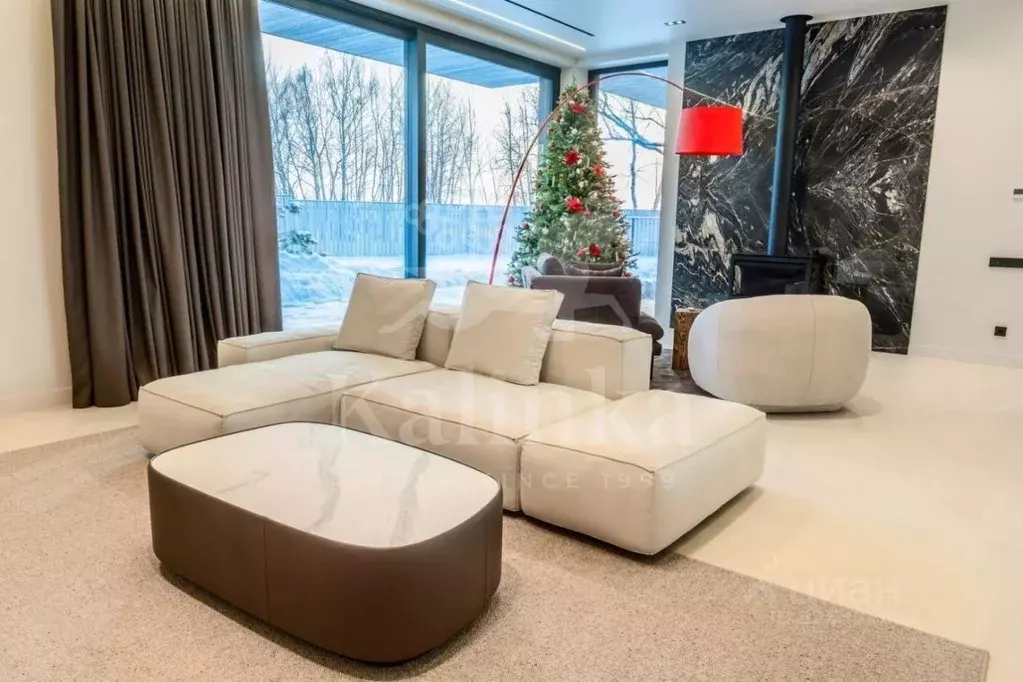 Дом в Московская область, Одинцовский городской округ, пос. Мозжинка  ... - Фото 2