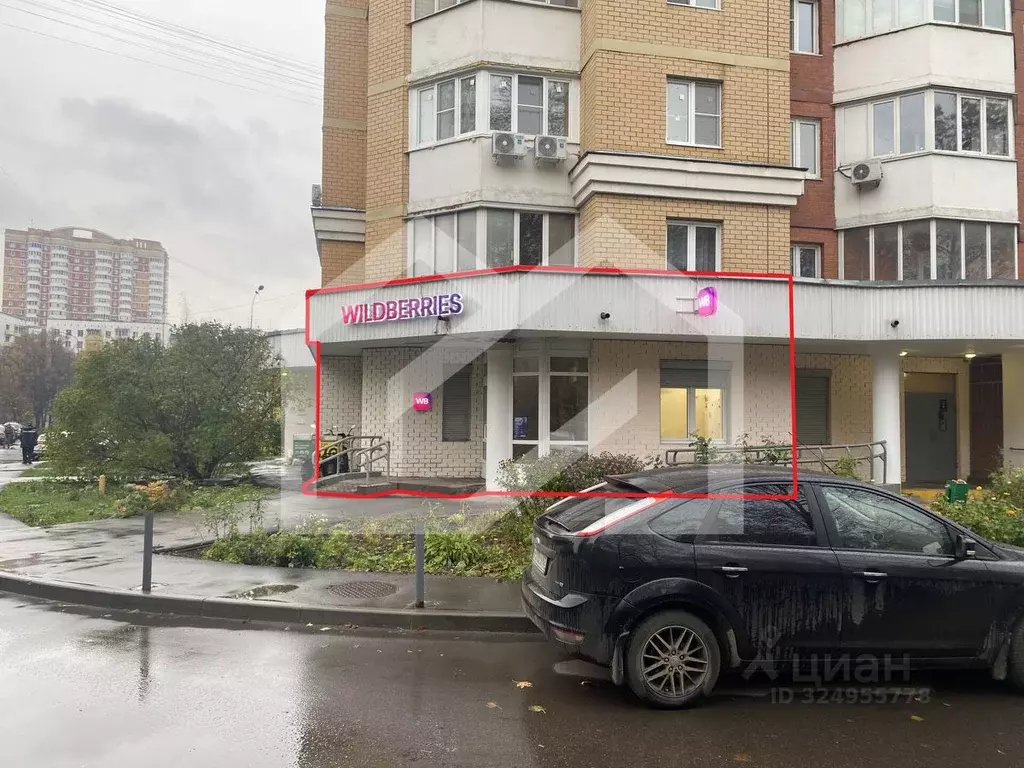 Помещение свободного назначения в Москва Бескудниковский бул., 19К1 ... - Фото 1