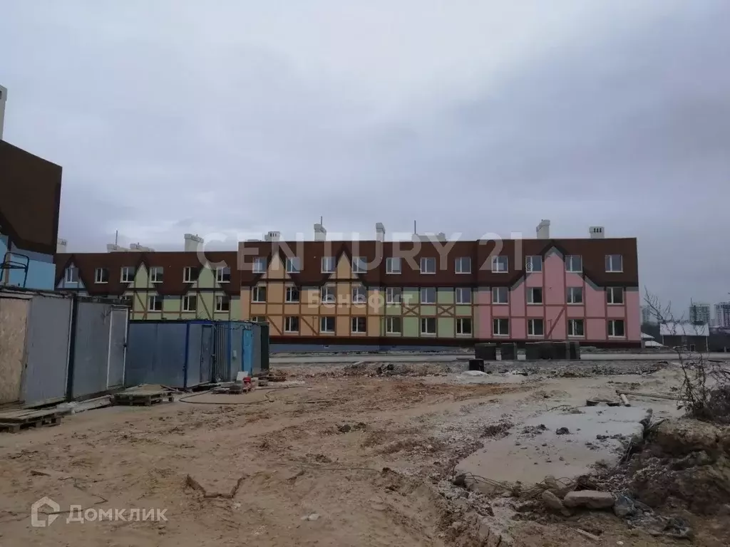 Продаётся 1-к квартира, 31.8 м - Фото 0