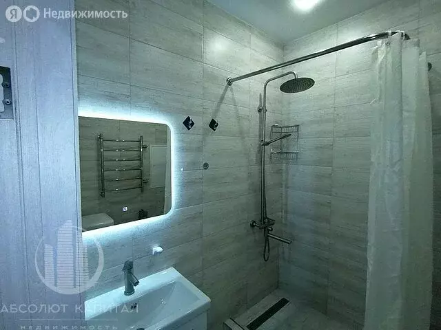 Квартира-студия: Мытищи, проспект Астрахова, 7 (25 м) - Фото 1