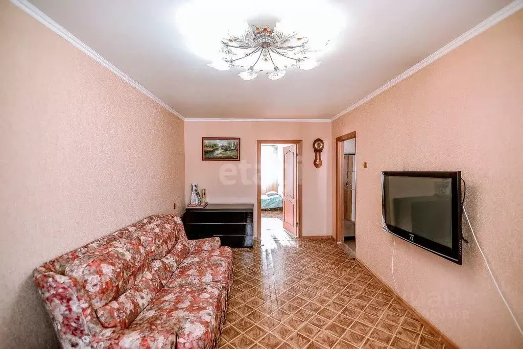 2-к кв. Сахалинская область, Южно-Сахалинск Милицейская ул., 13А (44.0 ... - Фото 2