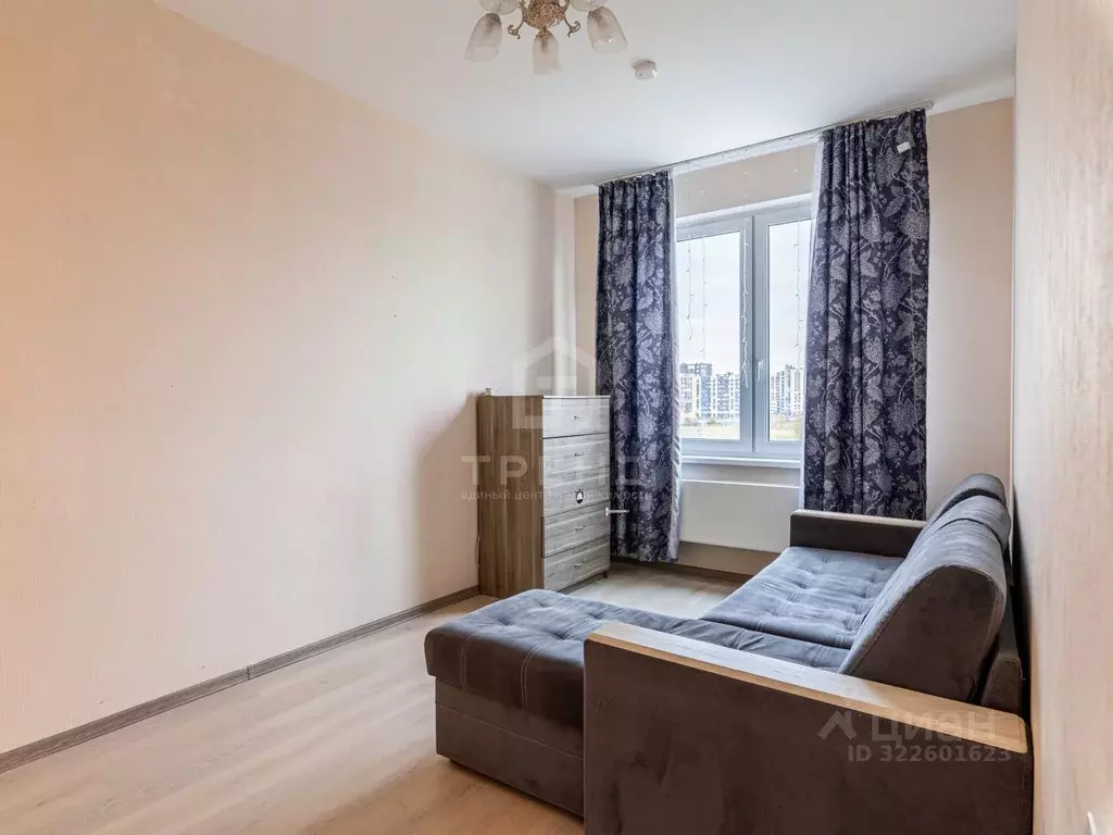 2-к кв. Ленинградская область, Ломоносовский район, Аннинское ... - Фото 1