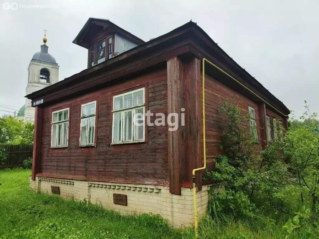 Дом в Владимирская область, муниципальное образование Петушинское, ... - Фото 0