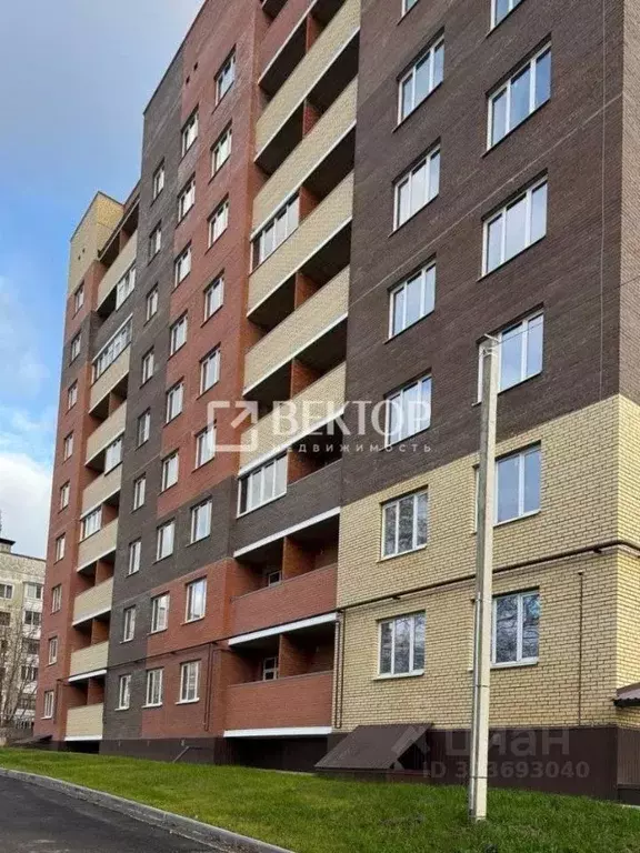 2-к кв. Костромская область, Кострома проезд 7-й Окружной, 11 (78.0 м) - Фото 1