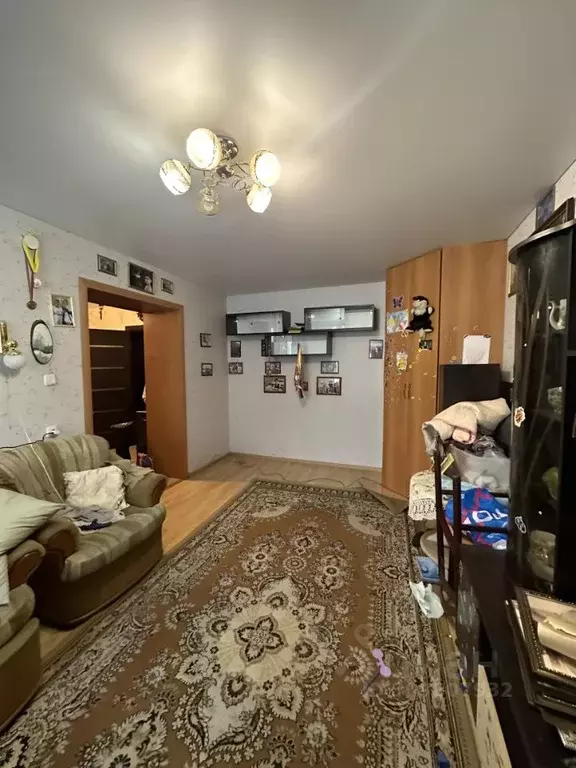 2-к кв. Саратовская область, Саратов пос. Юбилейный, Федоровская ул., ... - Фото 1