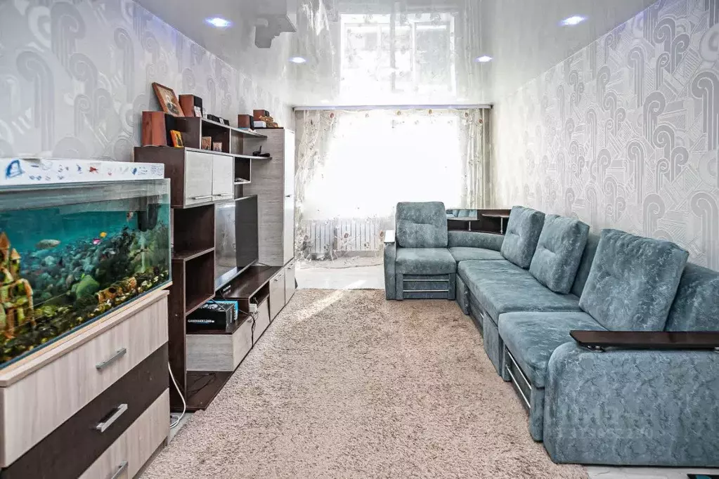 3-к кв. Новосибирская область, Бердск ул. Ленина, 126 (84.0 м) - Фото 1