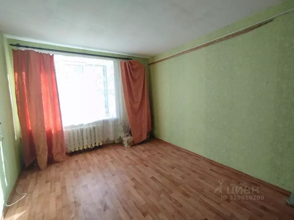 Комната Ярославская область, Рыбинск ул. Рапова, 2 (18.0 м) - Фото 1