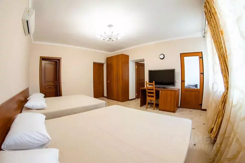 Комната Краснодарский край, Анапа муниципальный округ, с. Витязево ул. ... - Фото 1