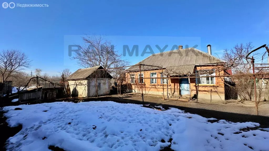 Дом в хутор Северо-Восточные Сады, улица Маяковского, 67 (61 м) - Фото 2