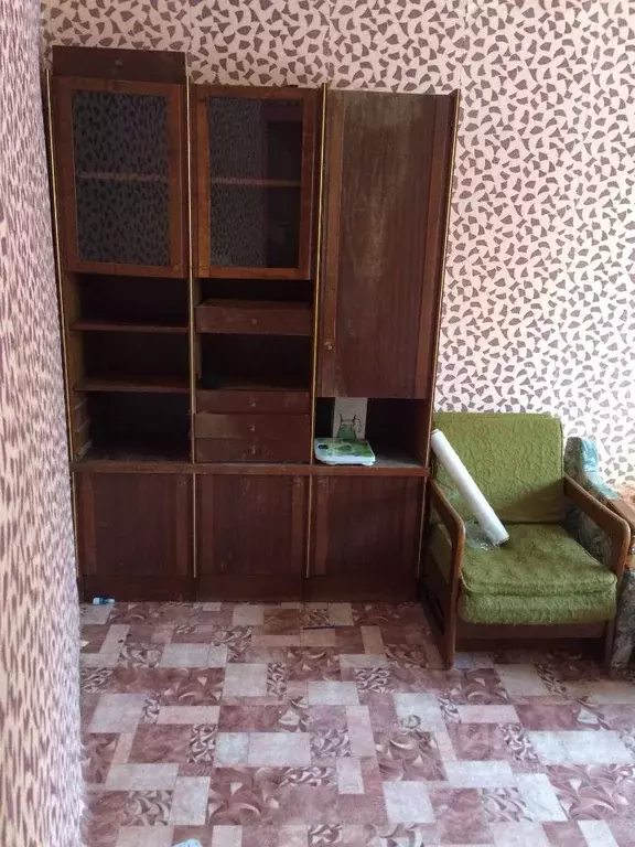 Комната Смоленская область, Смоленск ул. Попова, 28 - Фото 0