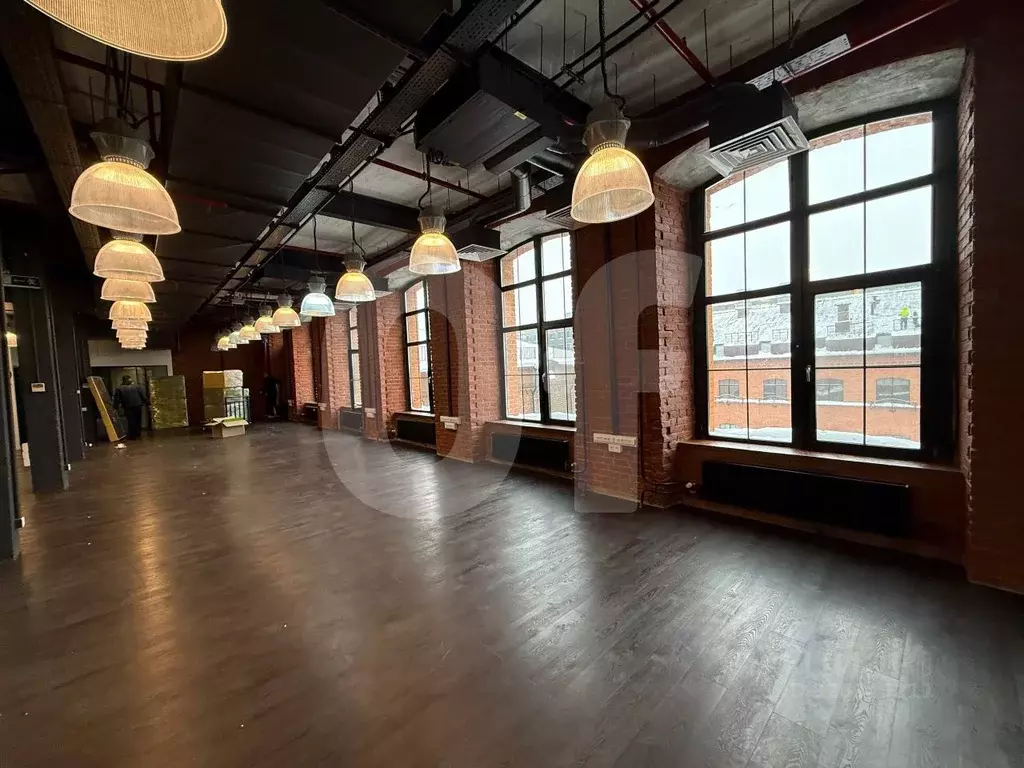 Офис в Москва Варшавское ш., 9С1Б (718 м) - Фото 1