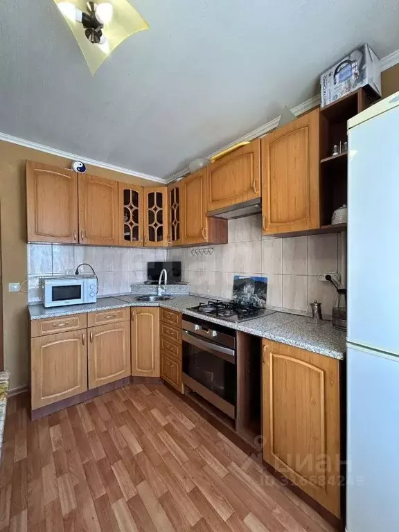 3-к кв. Коми, Усинск ул. Ленина, 17 (67.8 м) - Фото 0