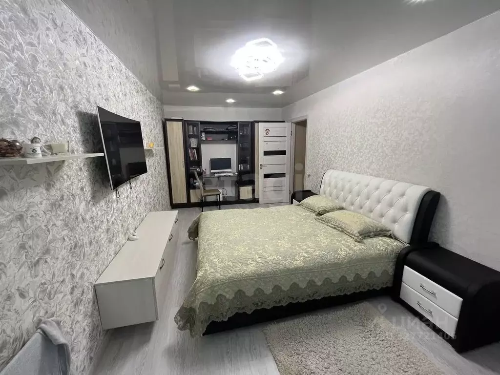 1-к кв. Ямало-Ненецкий АО, Новый Уренгой Восточный мкр, 3/5 (52.0 м) - Фото 2