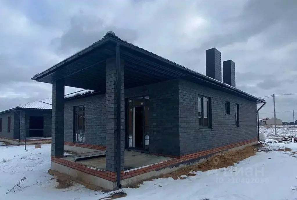 Дом в Татарстан, Казань ул. Манзара, 46 (120 м) - Фото 1