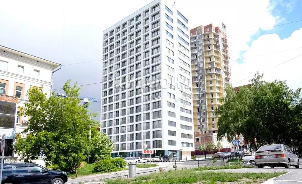 3-к кв. Новосибирская область, Новосибирск ул. Сакко и Ванцетти, 25 ... - Фото 0