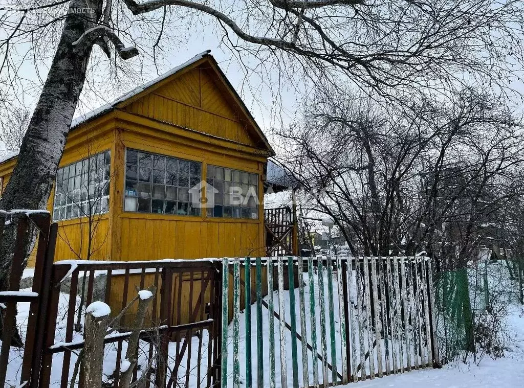 Дом в Пенза, садовое некоммерческое товарищество Дружба Завода ... - Фото 0