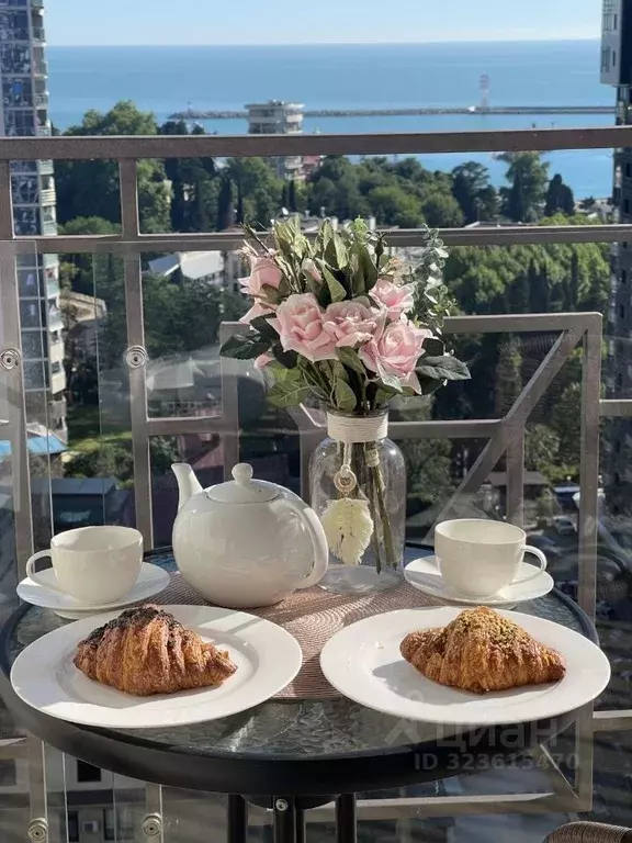 2-к кв. Краснодарский край, Сочи Центральный мкр, ул. Войкова, 34 ... - Фото 1