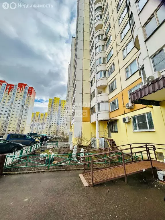 2-комнатная квартира: посёлок городского типа Голубое, 5к1 (54.3 м) - Фото 0
