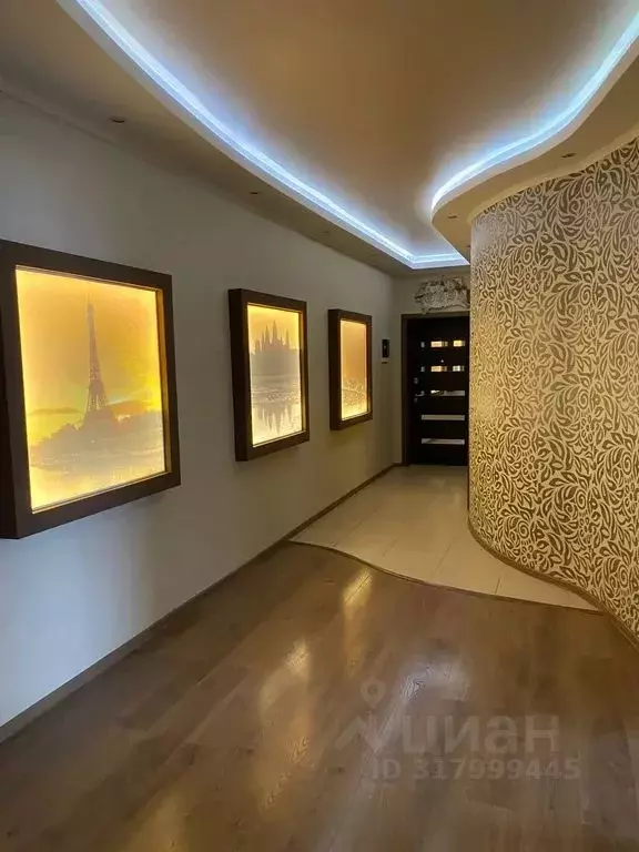 3-к кв. Татарстан, Казань ул. Адоратского, 1а (96.0 м) - Фото 0