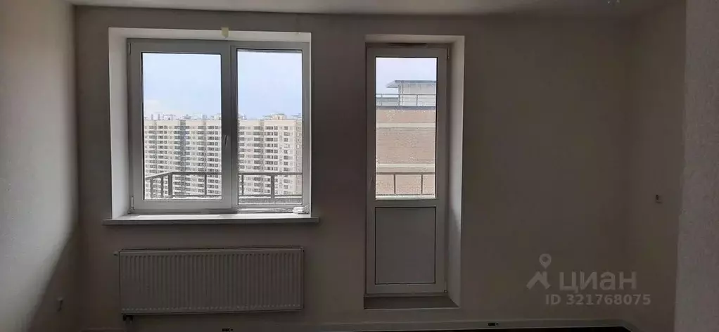 Студия Ленинградская область, Мурино Всеволожский район, ул. Шоссе в ... - Фото 0