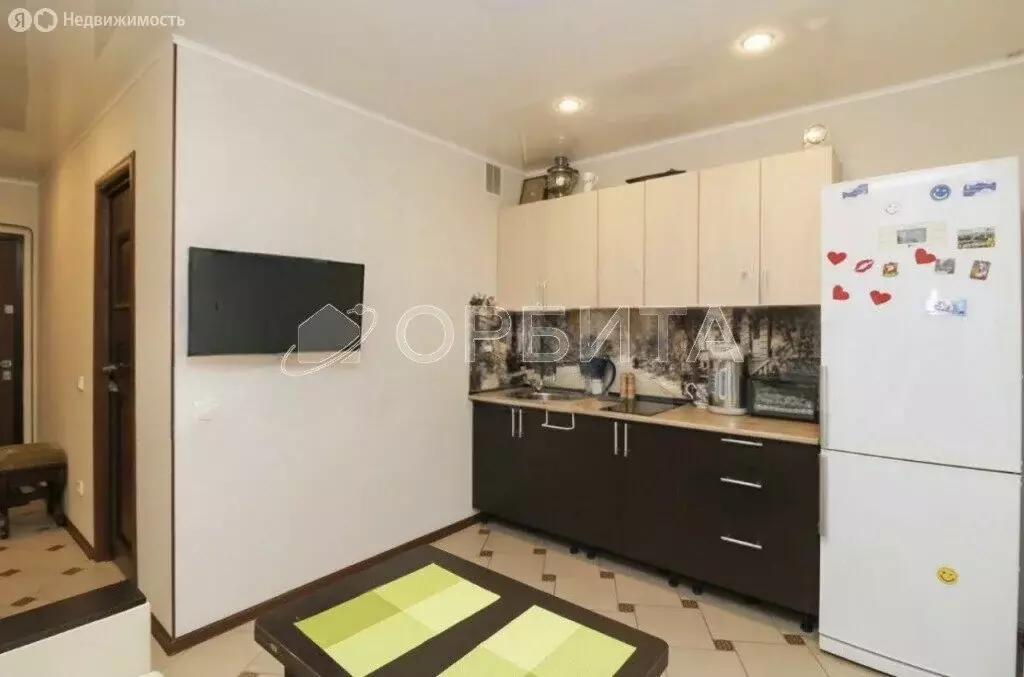 1-комнатная квартира: деревня Дударева, улица Созидателей, 10 (43.4 м) - Фото 1