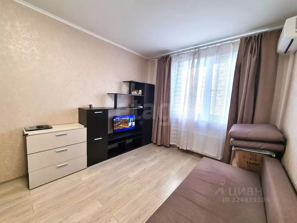 1-к кв. Краснодарский край, Анапа ул. Верхняя Дорога, 151к4 (40.0 м) - Фото 1