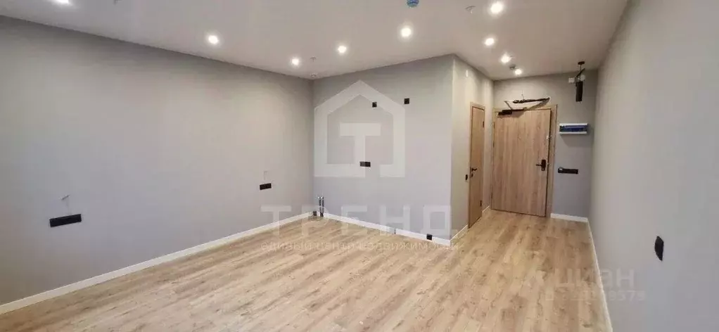 Студия Санкт-Петербург просп. Энергетиков, 2к2 (28.5 м) - Фото 1