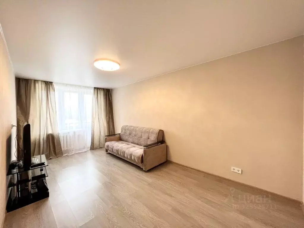 2-к кв. Москва Аминьевское ш., 16 (39.8 м) - Фото 1