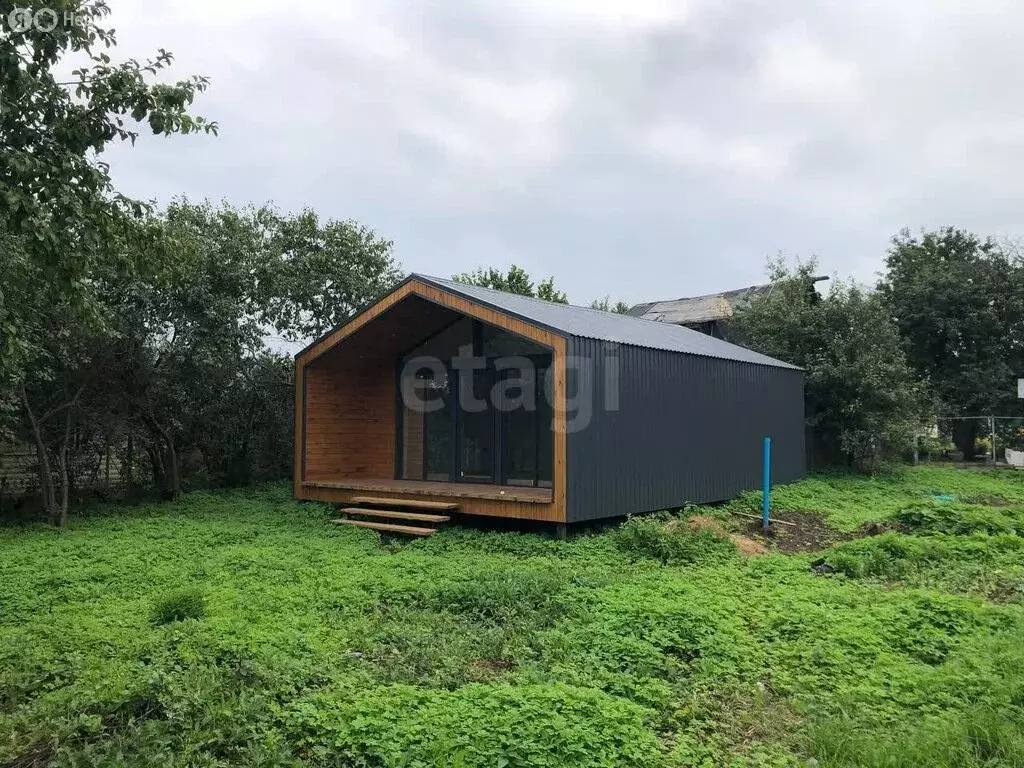 Дом в Йошкар-Ола, СНТ Мир (42 м) - Фото 1