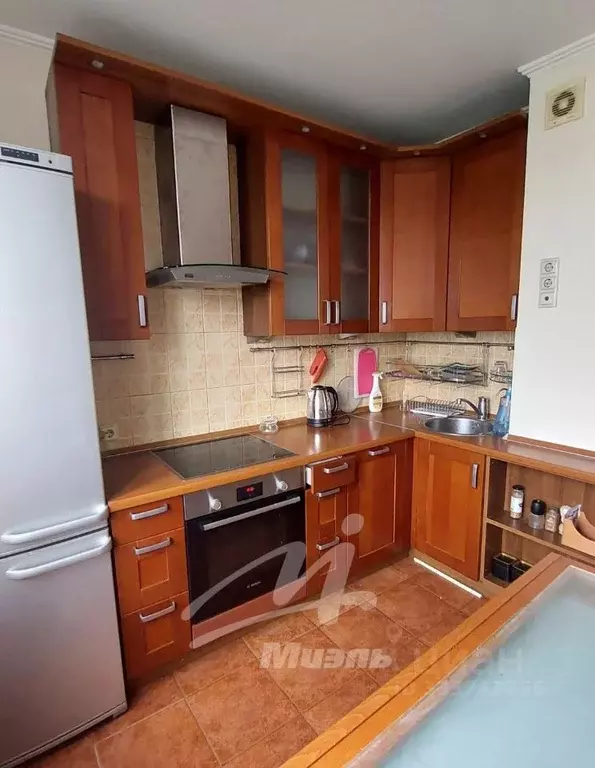 2-к кв. Москва ул. Сергия Радонежского, 10К2 (58.0 м) - Фото 2