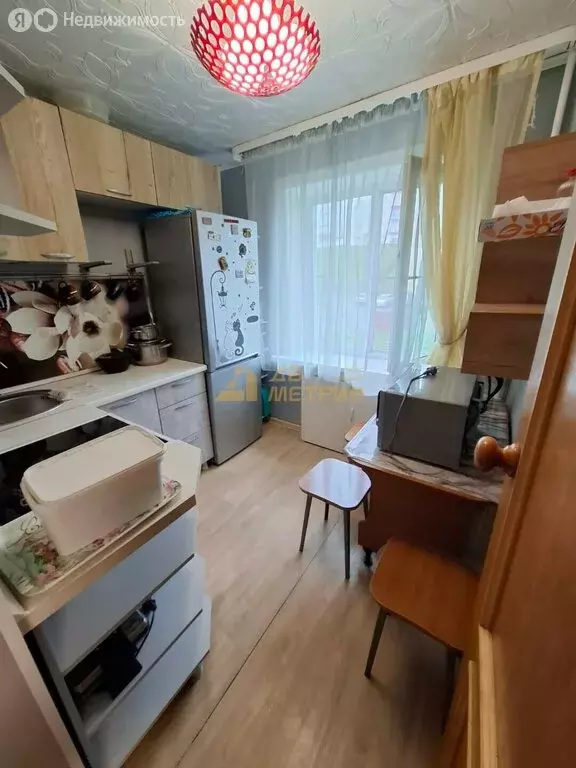 2-комнатная квартира: Холмск, улица Александра Матросова, 8В (44.1 м) - Фото 2