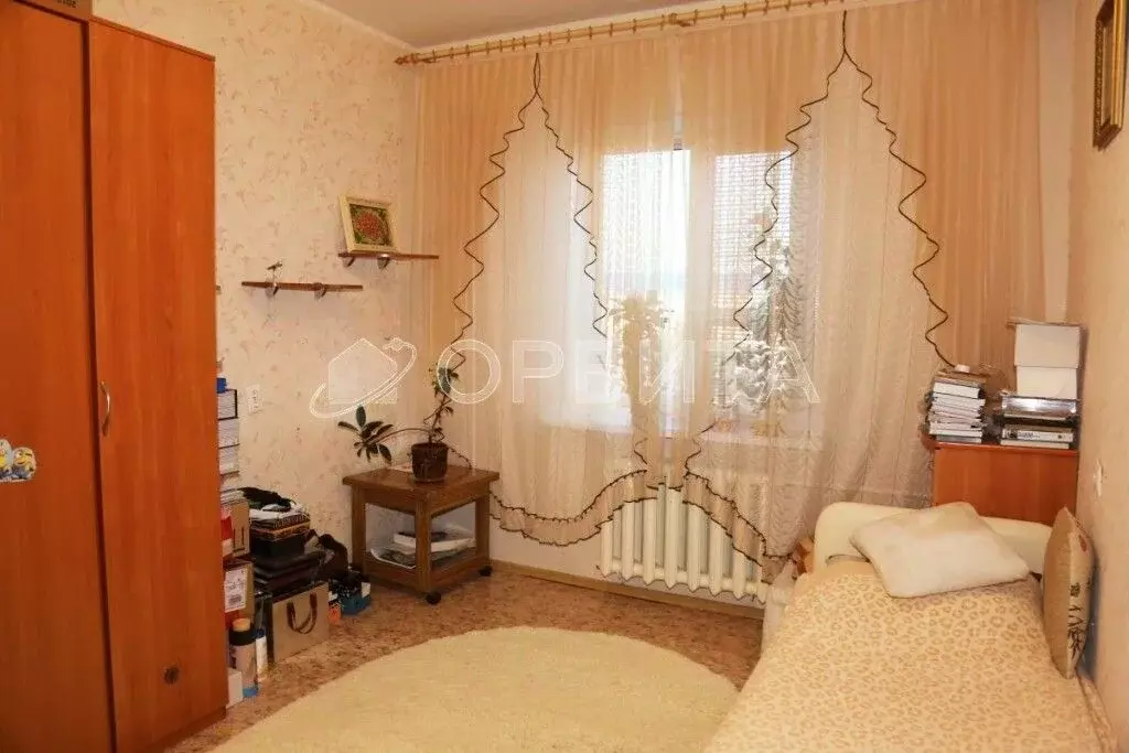 3-к кв. Тюменская область, Тюмень ул. Жуковского, 74 (60.4 м) - Фото 2