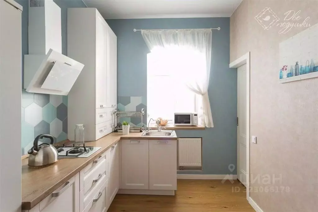 1-к кв. Вологодская область, Вологда просп. Победы, 48 (42.0 м) - Фото 1