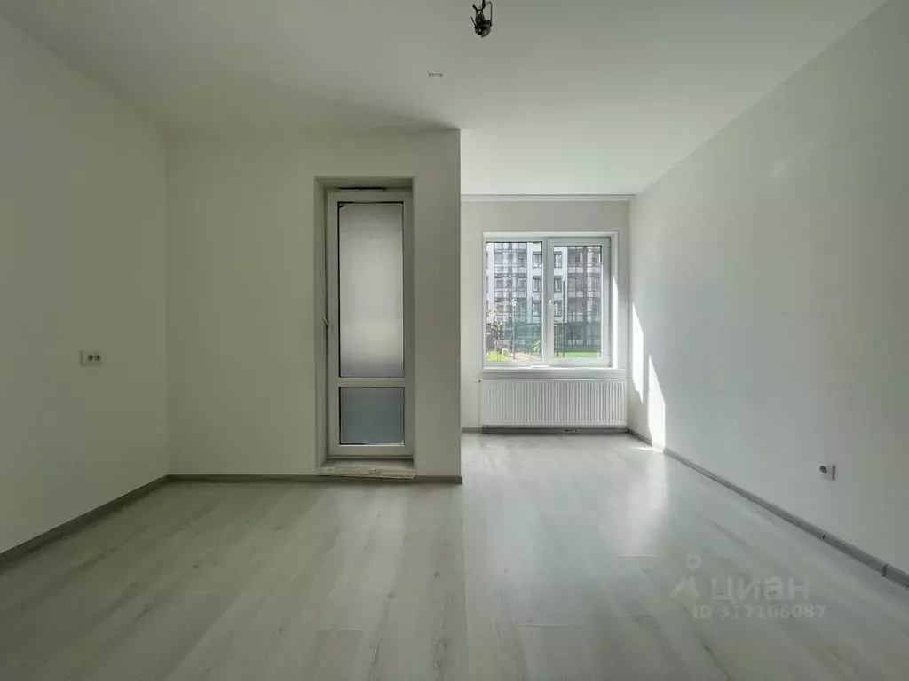 Студия Санкт-Петербург просп. Буденного, 19к2 (27.0 м) - Фото 0