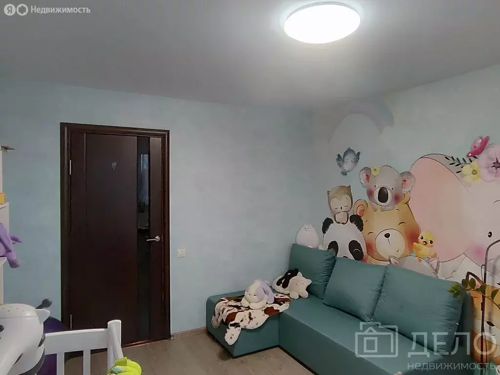 2-комнатная квартира: Рязань, улица Бирюзова, 4 (61.3 м) - Фото 2