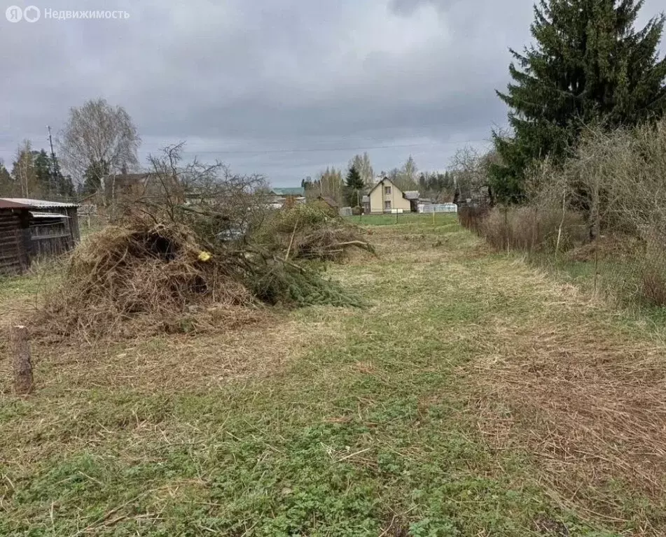 Участок в Ленинградская область, Гатчинский муниципальный округ, ... - Фото 2