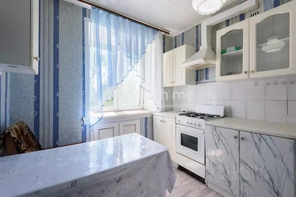 1-к кв. Татарстан, Зеленодольск ул. Королева, 5 (33.6 м) - Фото 1