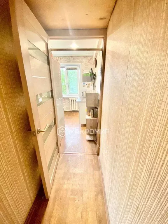 2-к кв. Брянская область, Брянск Почтовый пер., 83 (44.9 м) - Фото 1