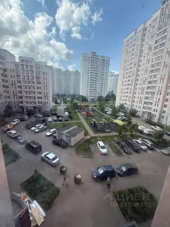 2-к кв. Московская область, Подольск Юбилейная ул., 1к1 (53.5 м) - Фото 1